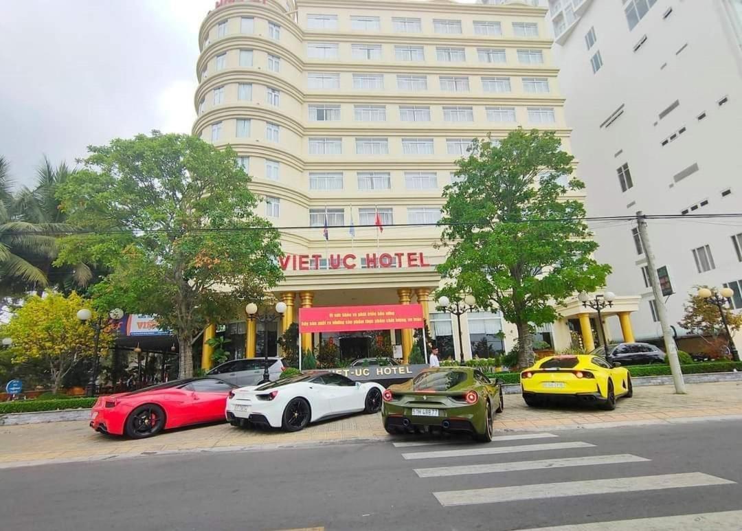 Viet Uc Hotel Ben Tre Buitenkant foto