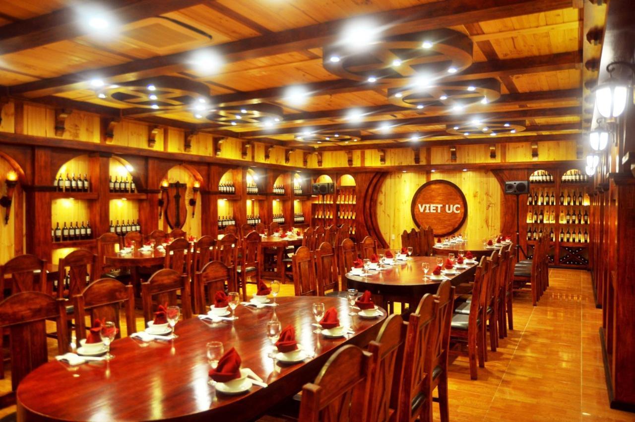 Viet Uc Hotel Ben Tre Buitenkant foto